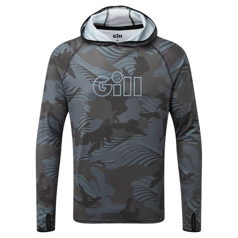 Xpel Tec Hoodie Shadow Camo XS