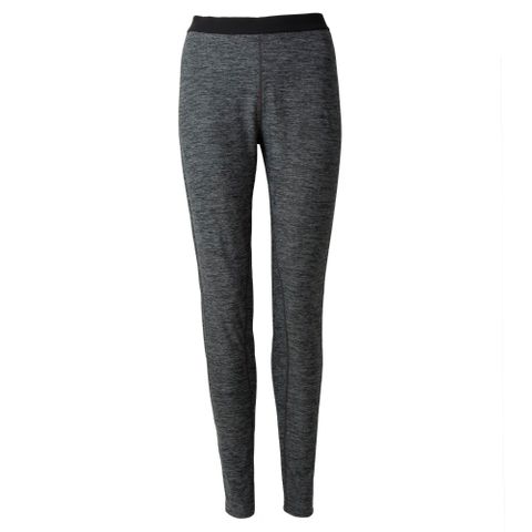 Women's Legging Ash Melange 10