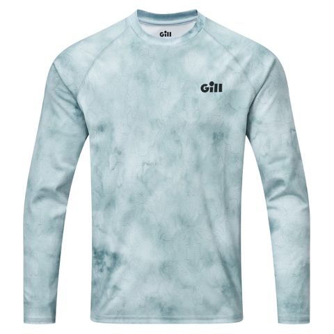 XPEL Tec L/S Top Ice Camo 3XL