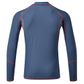 Pro Rash Vest Long Sleeve Men's Ocean XL