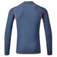 Pro Rash Vest Long Sleeve Men's Ocean XL