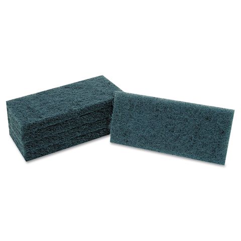 Doodlebug Blue Scrub Pad 8242