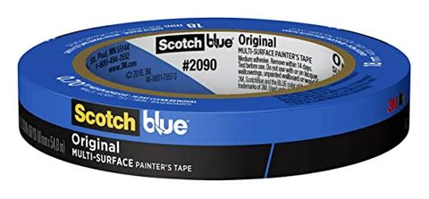 Tape - Blue Painters