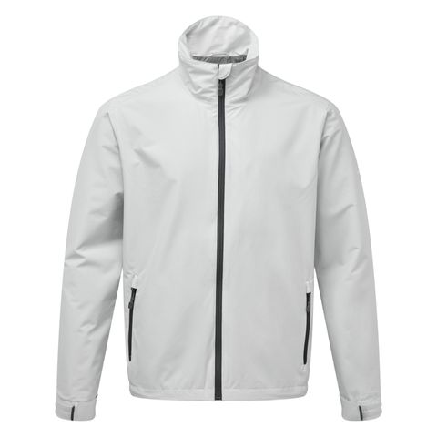 Men's Crew Sport Lite Jacket Silver L