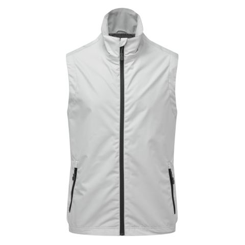 Team Lite Gilet Silver L