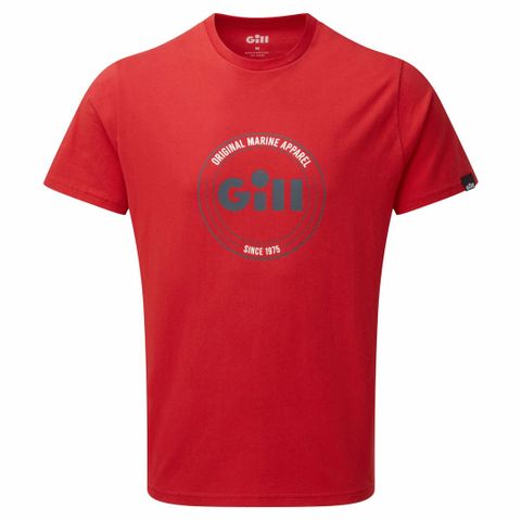 Scala T-Shirt Gill Red M