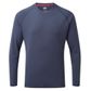 Men's UV Tec Long Sleeve Tee Ocean L