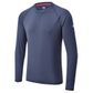 Men's UV Tec Long Sleeve Tee Ocean L