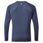 Men's UV Tec Long Sleeve Tee Ocean L