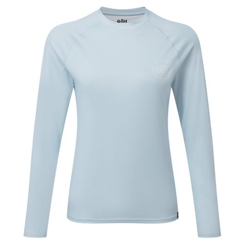 Womens XPEL Tec L/S Top Ice 10