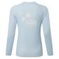 Womens XPEL Tec L/S Top Ice 10