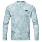 XPEL Tec L/S Top Ice Camo XS