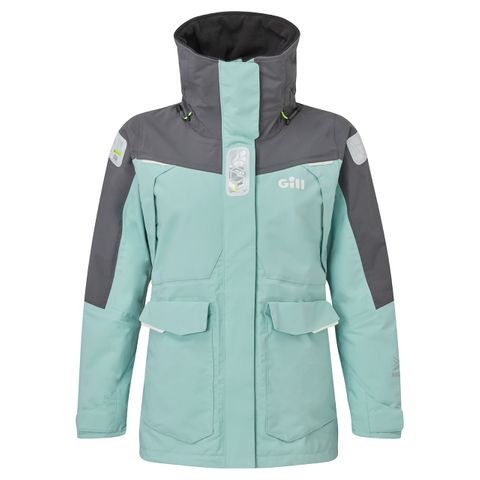 OS25 Offshore Womens Jacket Eggshell 10