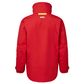 Mens Coastal Jacket Red M