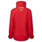 Womens Coastal Jacket Red 14