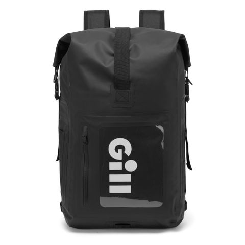 Voyager Back Pack Black