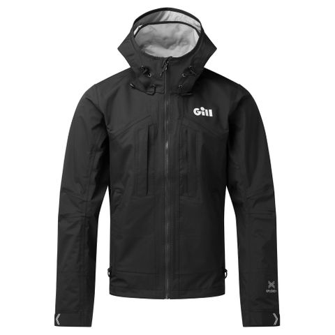 Apex Pro-X Jacket Black 3XL