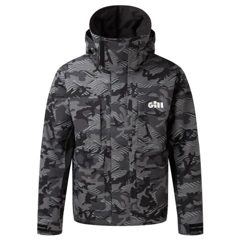 Meridian-X Jacket Shadow Camo M