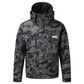 Meridian-X Jacket Shadow Camo M