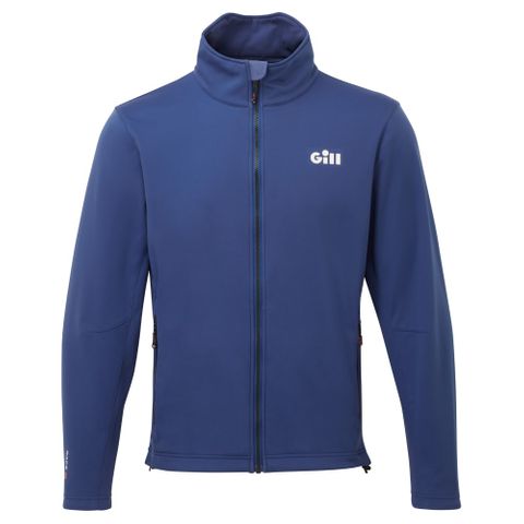 Race Softshell Jacket Men's Dark Blue M