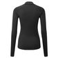 Women's Hydrophobe Thermal Top Black 12