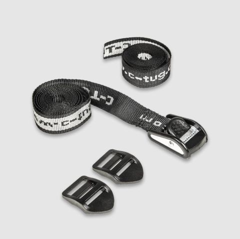 C-Tug Strap Kit With Cam Lock Buckle