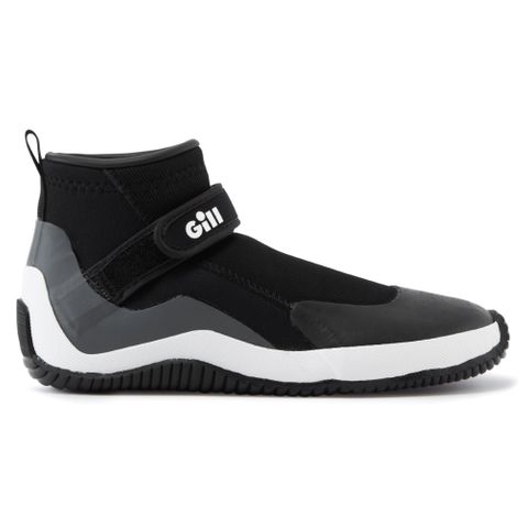 Aquatech Shoe Black 48