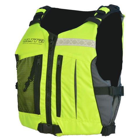 Enduro L50 ISO L Hi-Viz Yellow