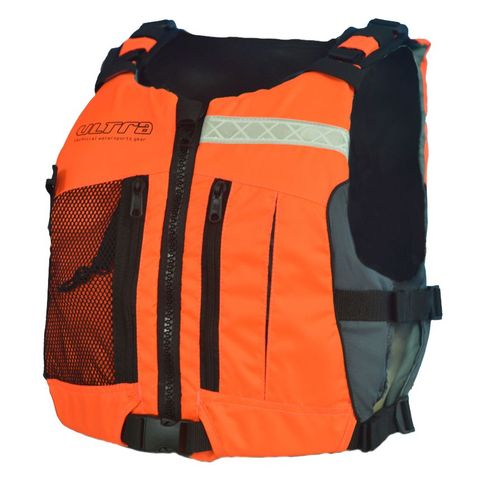 Enduro L50 ISO XS Hi-Viz Orange