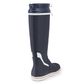 Junior Tall Yachting Boot Dark Blue 36