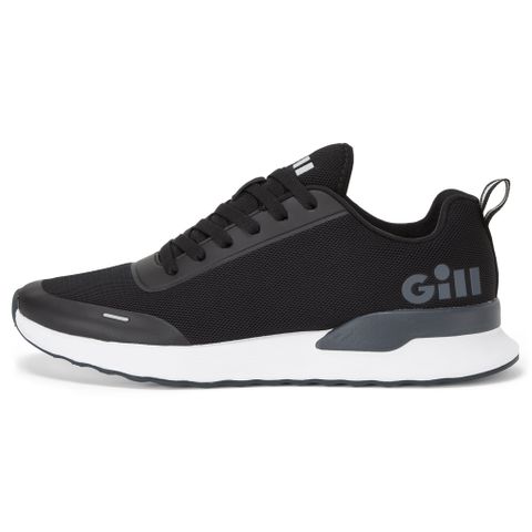 Savona Trainer Black 40