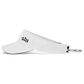 Regatta Visor White 1SIZE