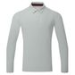 Gill Sunshirt Mens UV Tec Polo LS Med Grey XXL