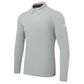 Gill Sunshirt Mens UV Tec Polo LS Med Grey XXL