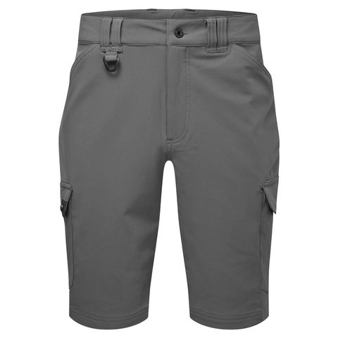 Men's UV Tec Pro Shorts Ash XL