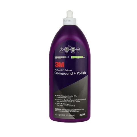 Perfect-It Gelcoat Compound + Polish 30344