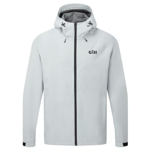 Voyager Jacket Light Grey M