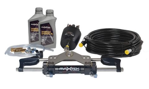 Hydraulic Steering Kit for up to 350HP outboards (Universal)