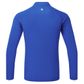 Gill Sunshirt  Mens UV Tec Polo LS Blue XS