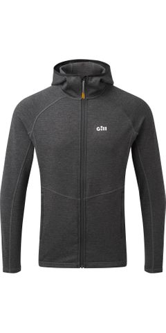 Dart Hoodie Steel Grey XXL