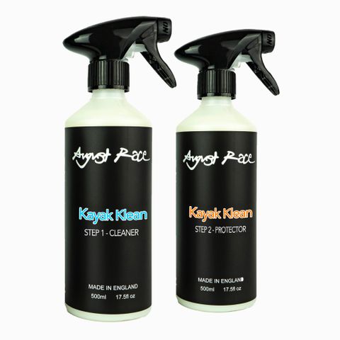 Kayak Cleaner and UV Protector Kit