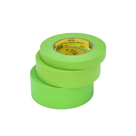 233+ Green Masking Tape 36mm x 50m