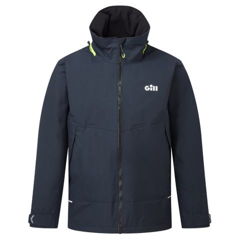 Coastal Jacket Dark Navy L