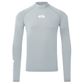 Zenzero Rash Vest Light Grey XXL