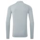 Zenzero Rash Vest Light Grey XXL