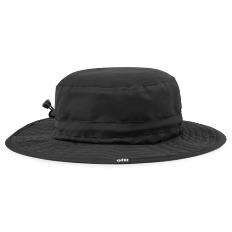 Marine Sun Hat Black M