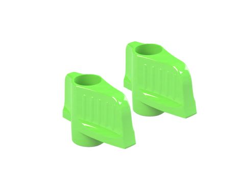 HEXX Live Pole Quick Release Tabs