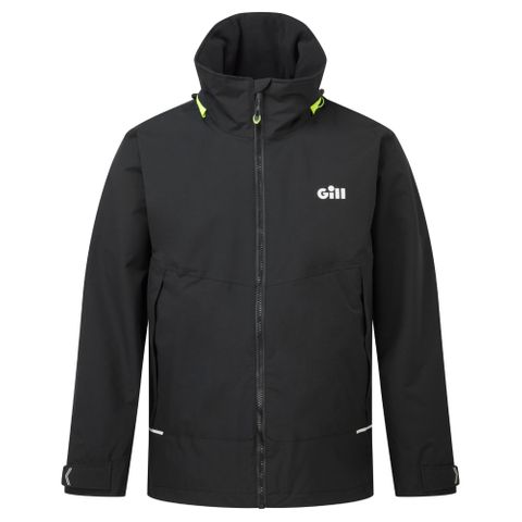 Coastal Jacket Black L