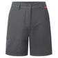 Womens UV Stretch Shorts Graphite S / UK 10