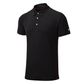 Men's UV Tec Polo Black M